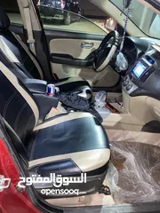  3 Hyundai Elantra HD 2009 الجمل خليجي