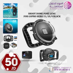  19 كاميرات جوبرو وانستا و اكسسواراتهم Gopro And Insta Cameras And Accessories