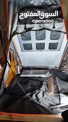  6 خيمة سقف سيارة مثلثية جديدة للبيع