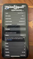  3 ايفون 11 /iphone 11  مستعمل للبيع بحالة ممتازة