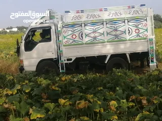  3 صندوق مع حوض اسوزو  للبيع بسعر مغري