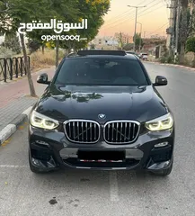  3 للبيع (BMW) بي ام دبليو X4 M فل كامل ولا جرام بوية بسعر حرق