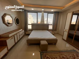  2 استوديو مفروش قرب من وسط البلد 700$
