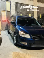  5 سكودا اوكتافيا