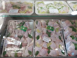  8 محل دواجن للبيع