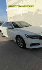  7 HONDA ACCORD LX 2020