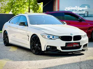  4 سيارة صاروخ Bmw f32