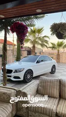  2 مرسيدس C300