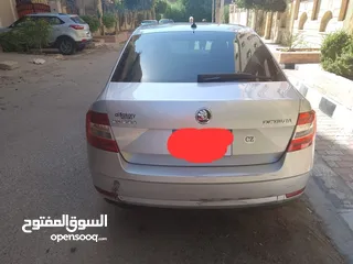  5 سكودا اوكتافيا A7 2020 للبيع