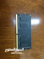  4 RAM 4GB DDR4 2400Mhz