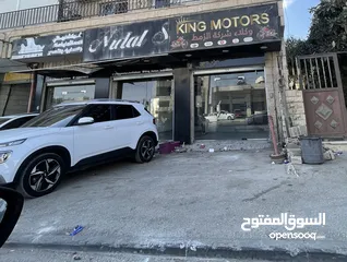  1 محلات لإيجار شارع القدس الخليل