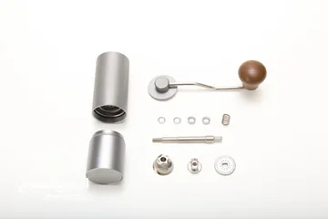  5 طحانة قهوة يدوية Manual coffee grinder