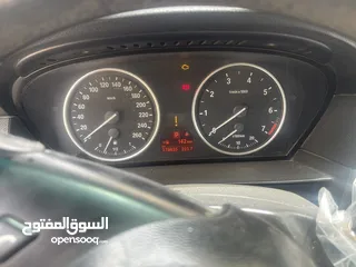 4 Bmw E60 2008