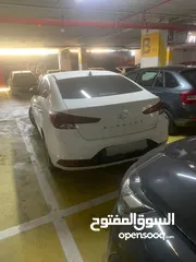  4 هونداي النترا 2020