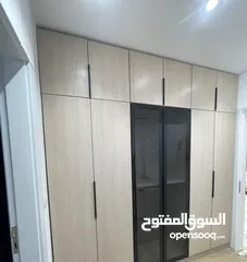  13 خزائن طابقين أحدث المدلت العصريه