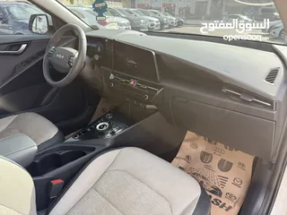  7 كيا نيرو ترخيص 2023 محرك 1600 هايبرد جير أوتوماتيك 141 حصان