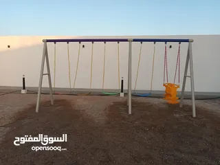  28 ألعاب مرجيح وزحليق جميع المقاسات  وتركيب جميع الالعاب الخشبية الحدائق مرجيحة وزحليق بمقاساتها