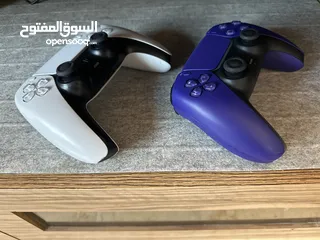  2 PS 5 Digital with 2 controllers and HD Camera