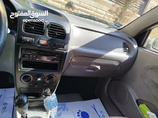  5 كيا ريو موديل 2000 للبيع