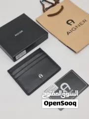  35 بوك كارتير كارد هولدر محفضه من ماركة كارتير وديور ماستر كوالتي جوده عاليه جدا مع جميع المرفقات.