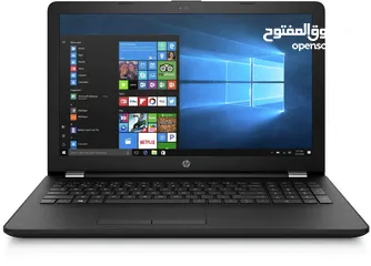  1 متوفر الآن – لابتوب HP بمعالج قوي وسرعة خرافية!