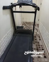  2 للبيع جهاز مشي احترافي