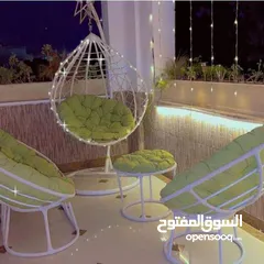  21 مراجيح عش البلبل  ((مكفولة ))جميع الالوان ويوجد خدمة توصيل مرجيحة عش البلبل