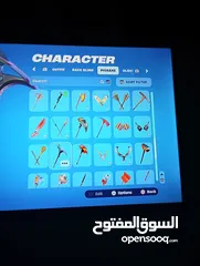  11 حساب فورتنايت للتبديل