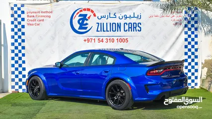  4 Dodge – Charger - 2020 – Perfect Condition – 930 AED/MONTHLY – 1 YEAR WARRANTY Unlimited KM