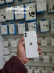  14 عرض خااص : iPhone 11 64gb هواتف بحالة الوكالة مع كرتونة و جميع ملحقاتة بأقل سعر
