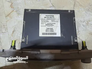  2 مسجل كامري 2010