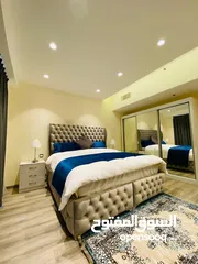  24 Luxury furnished apartment for rent in Damac Abdali Tower. Amman Boulevard 212