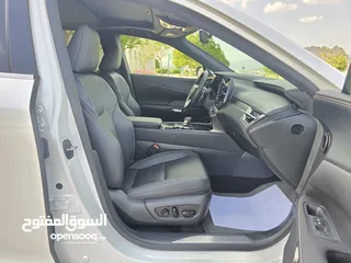  15 لكزس RX350 موديل 2023