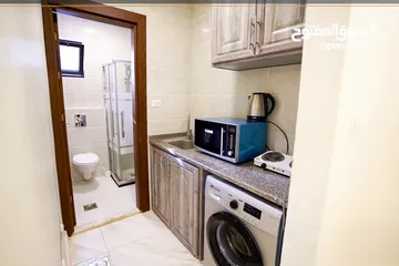  19 أجنحه سكنيه مفروشه بنظام فندقي وخدمات عاليه وموقع مميز