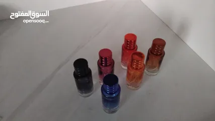  5 تركيب. عطور