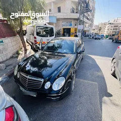  5 مرسيدس 2008 w211