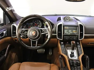  16 PORSCHE CAYENNE GTS 2016