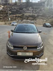  1 بولو 2016 بحالة ممتازة