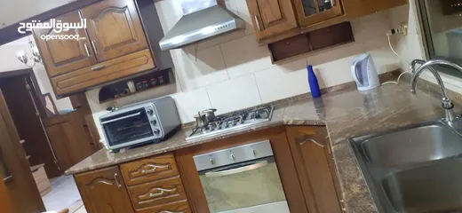  12 شقة أرضي للبيع