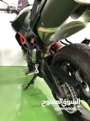  5 aprillia shiver 900