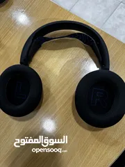  2 سماعة ستيل سيريز نوڤا بي فايف للبليس SteelSeries Arctis Nova 5P Wireless Multi-System Gaming Headset