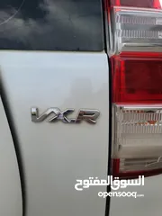  2 تويوتاء برادو مديل 2014 رقم 1  VXR