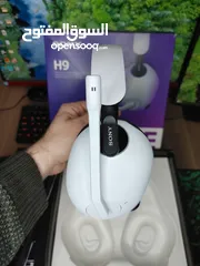  10 مجموعة سماعات ستيل سيريس نوفا 7 وايرلس SteelSeries Arctis Nova 7 Wireless و سوني H9