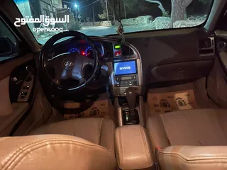  3 هونداي افانتي 2007 ماشيه 100 الف كم فقط فحص نخب ماشاء الله ترخيص وتأمين سنه هديه