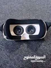  6 مستعمل VR خفيف بحالة الوكاله مع يد تحكم للعب