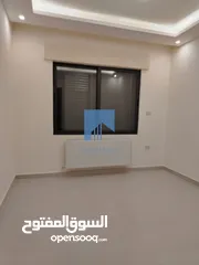  6 شقة فاخرة للبيع في خلدا - قرب إشارة الدر المنثور طابق ثاني 165م تشطيب سوبر ديلوكس لم تسكن