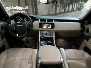  6 رينج روفر سبورت