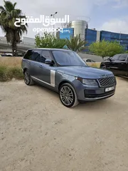  3 range rover  vouge 2021