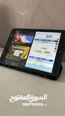  5 iPad 9th generation check description for more details  ايباد الجيل التاسع شوف الوصف لمزيد التفاصيل