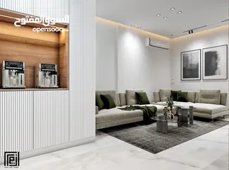  23 شقة مميزة بإطلالة مميزة